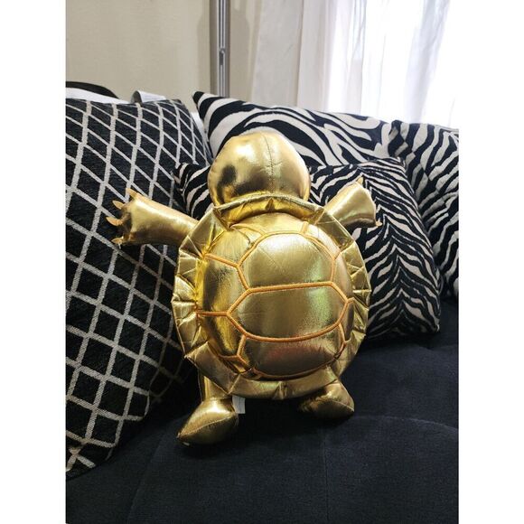 Abominal Toys Hope Turtle 10" Plush Stuffed Animal RARE Limited Edition - Picture 2 of 4